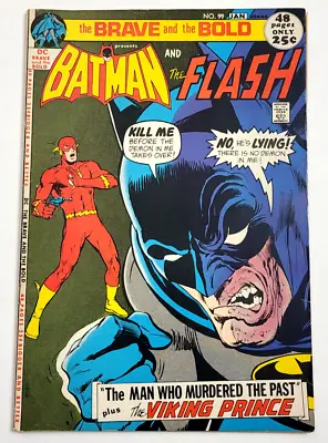 Buy The Brave And The Bold  #99  (1972) - Batman & The Flash • 15.77£