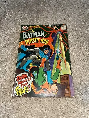 Buy Silver Age Brave And The Bold #76 (DC 1968) Batman Plastic Neal Adams • 12.65£