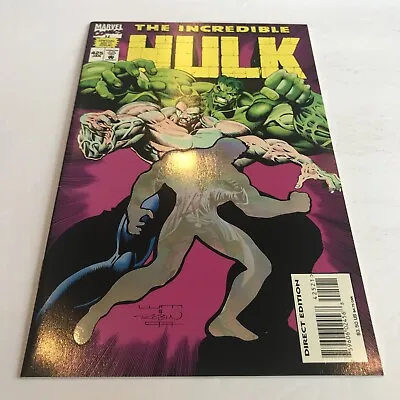 Buy Incredible Hulk #425 Hologram Cover Marvel 1995 020923 • 23.70£