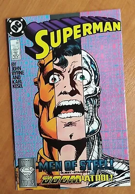 Buy Superman #20 - DC Comics 1st Print 1987 Series • 6.99£