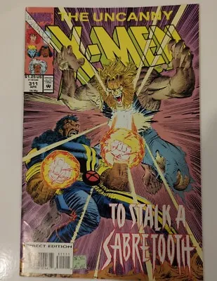 Buy Uncanny X-Men #311 Direct Market Edition - NM - 1994 Marvel Comics • 2.40£