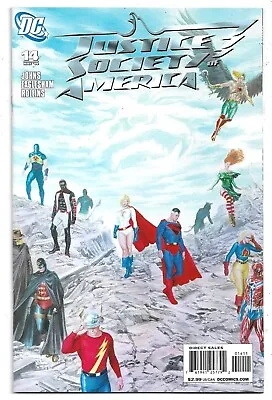 Buy Justice Society Of America #14 FN/VFN (2008) DC Comics • 2£