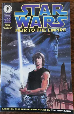 Buy Star Wars Heir To The Empire #1-6 - Dark Horse Comics 1995 1st Thawn & Mara Jade • 197.57£