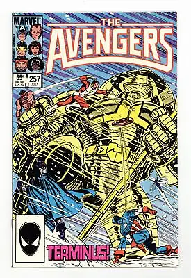 Buy Avengers #257 FN/VF 7.0 1985 1st App. Nebula • 19.72£