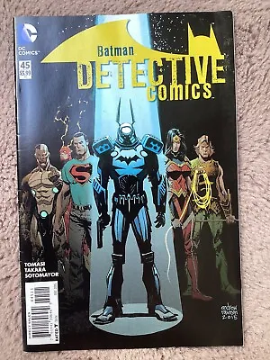 Buy Batman Detective #45 DC Comics • 2.99£