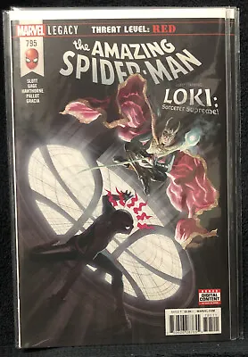Buy Amazing Spider-Man #795 (Marvel 2018) Norman Osborne Merges W/Carnage - NM • 11.85£