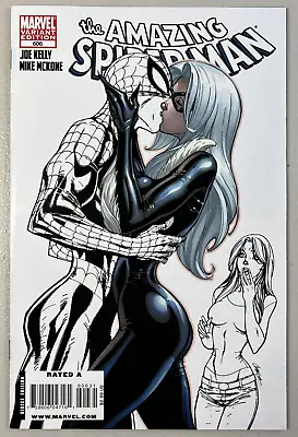 Buy Amazing Spider-Man #606 Campbell Variant 9.0 VF/NM (Combined Shipping Available) • 55.18£