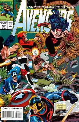 Buy Avengers, The #370 FN; Marvel | We Combine Shipping • 3.98£