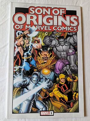 Buy Son Of Origins Of Marvel Comics Marvel Tales Issue 1 (2023) - 96 Pages • 3.99£