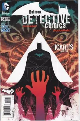 Buy Detective Comics #31: DC Comics (2014) VF/NM • 2.22£