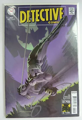 Buy Detective Comics #1000 - 1960's Jim Steranko Variant Cover 2019  • 9.85£