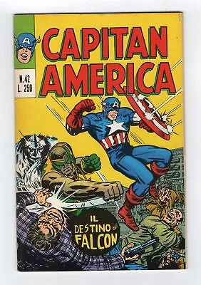 Buy 1970 Marvel Captain America #126 & X-men #41 1st Diamond Head & Grotesk Italy • 56.36£