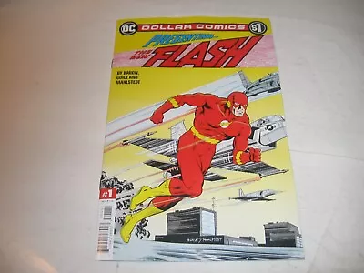 Buy DC Comics  The New Flash  #1 '87  NM 9.6! • 14.98£