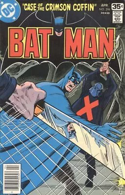 Buy Batman #298 VG 1978 Stock Image Low Grade • 6.27£