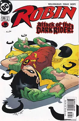 Buy Robin #136, Vol. 2 (1993-2009) DC Comics, High Grade • 2.10£