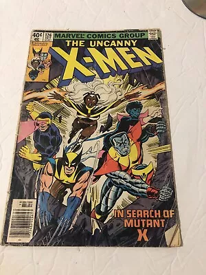 Buy Uncanny Xmen #126 (1979) - Low Grade READER Tape On Interior And Outer @ Staples • 4.79£