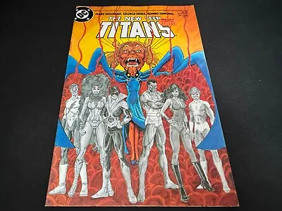 Buy The New Teen Titans: (DC Comics) #4 Jan 1985 • 1.29£