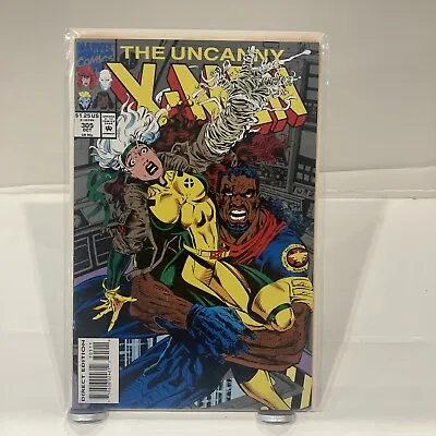 Buy The Uncanny X-men 305 • 5.07£