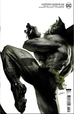 Buy Justice League #66  Alexander Lozano Variant / Dc Comics / Oct 2021 / N/m  • 5.95£