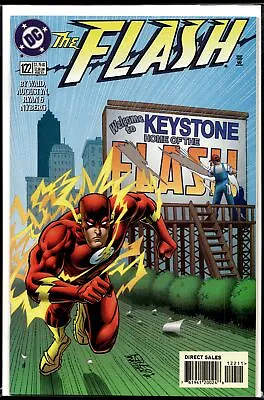 Buy 1997 The Flash #122 B DC Comic • 4£