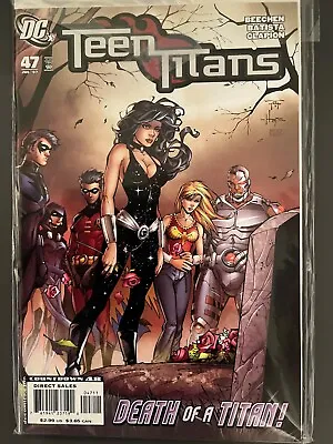 Buy Teen Titans Volume Three (2003) DC Comics #47 48 49 50 • 14.95£