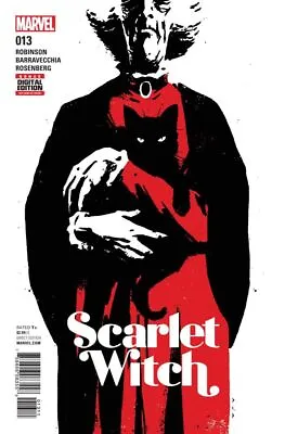 Buy Scarlet Witch (2016) #  13 (9.0-VFNM) Agatha Harkness 2017 • 16.20£