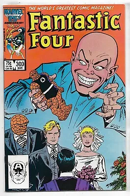 Buy Fantastic Four 1987 #300 Very Fine • 2.37£