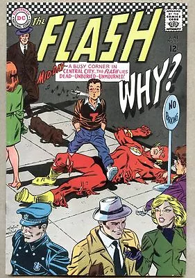 Buy Flash #171-1967 Vf Carmine Infantino Doctor Light • 43.22£