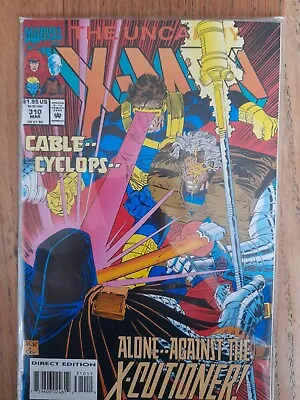 Buy Uncanny X-Men 310 March 1994 Marvel Comics USA $1.25 • 4.90£