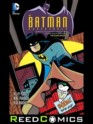 Buy BATMAN ADVENTURES VOLUME 2 GRAPHIC NOVEL New Paperback Collects #11-20 • 15.50£