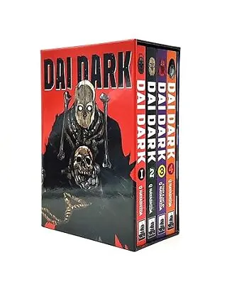 Buy Seven Seas Entertainment: Dai Dark - Box Set Vol. 1-4 • 47.30£