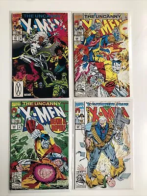 Buy Uncanny X-men. #291, #292. #293. #294. (1992-1993). Marvel Comics. • 8.99£