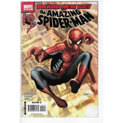 Buy Amazing Spider-Man #549 (2007) • 3.69£