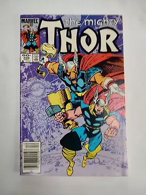 Buy Thor 350 Comic Book 1984 Walt Simonson Marvel Beta Ray Bill Direct • 8.89£