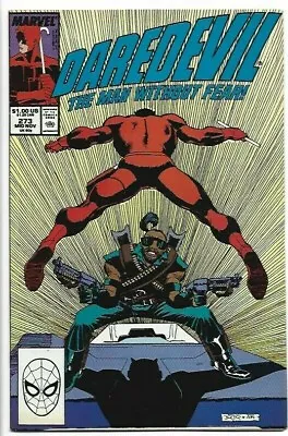 Buy Daredevil The Man Without Fear  (Mid November 1989)Marvel Comics • 2.99£