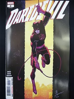 Buy DAREDEVIL #2 - Dec 2023 Marvel Comic #1GF • 4.85£