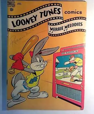 Buy Looney Tunes And Merrie Melodies #90 Dell (1949) 1st Print Comic Book • 14.27£