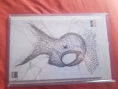 Buy Amazing Spiderman 55 Variant.....turkish Webhead Ink....ltd 300 Copies. • 25£