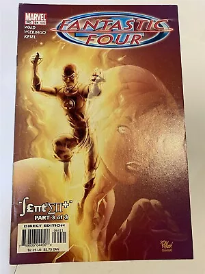 Buy FANTASTIC FOUR #64 / 493 Marvel Comics 2003 VF- • 1.99£