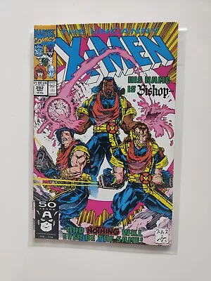 Buy The Uncanny X-Men #282 (Marvel Comics November 1991) 1st Bishop • 5£