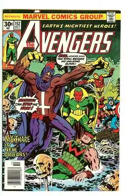 Buy Avengers #152 7.0 // Jack Kirby Cover Art Marvel Comics 1976 • 19.07£
