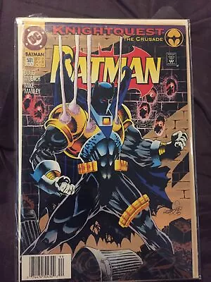 Buy Batman #501 Dc Comics 1993 • 4£
