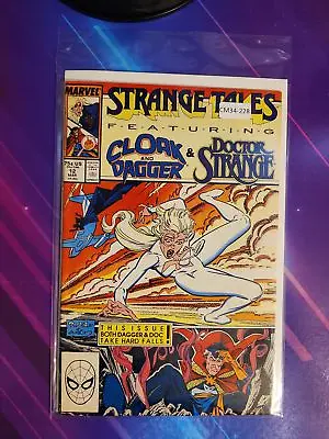 Buy Strange Tales #12 Vol. 2 Higher Grade Marvel Comic Book Cm34-228 • 5.61£