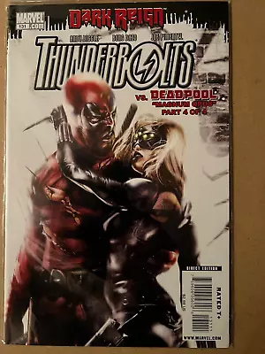 Buy Thunderbolts 131 Marvel Comics Dark Reign Tie In Deadpool • 4.50£