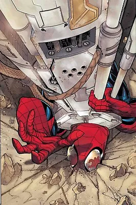 Buy Peter Parker Spectacular Spider-man #4 Marvel 1st Print 20/09/17 Nm • 3£
