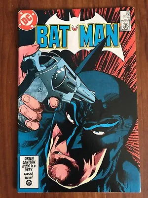 Buy Batman #395 (1986) Vf/nm Dc Comics New Collection • 14.19£