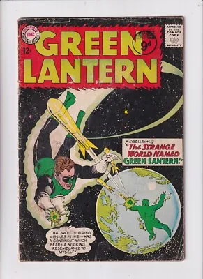 Buy Green Lantern (1960) #  24 (3.0-GVG) (658182) Waterstains, Tape 1963 • 22.50£