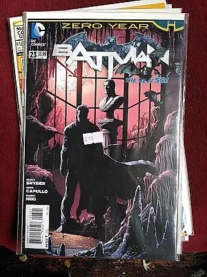 Buy Batman #23 New 52 Gary Frank 1:25 • 6£