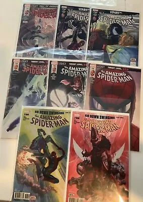Buy Amazing Spider-Man - Issues #790, #792, #793 - #794 - #796 - #798 - #799 - Mint • 72£