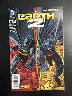 Buy Earth 2 #25 NM- 1st Full Appearance Of Val Zod • 26.38£